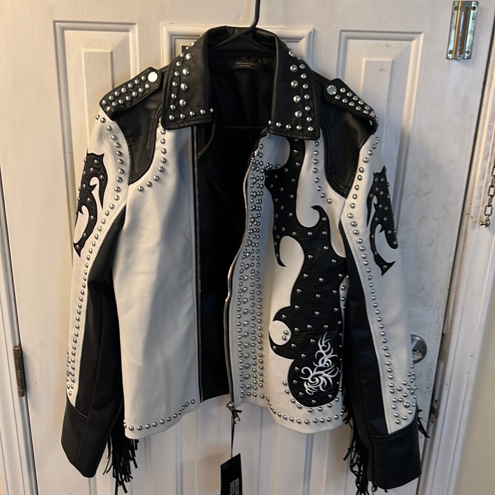 New Zara jacket